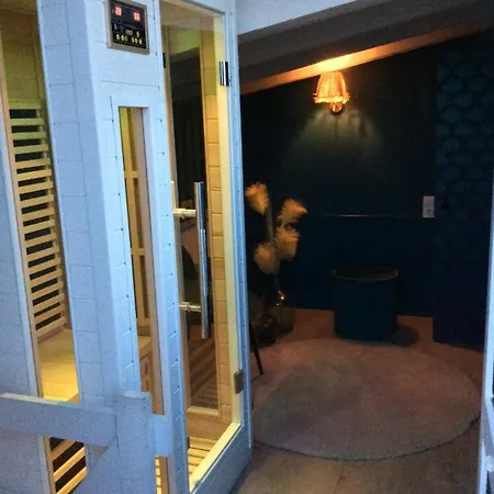 De Luxe Stella Jacuzzi - Sauna - Terrasses Rooftop - Hypercentre Apartment *